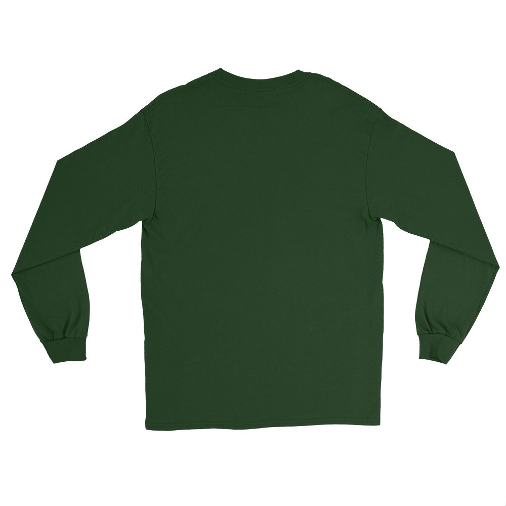Relaxed fit men’s shirt