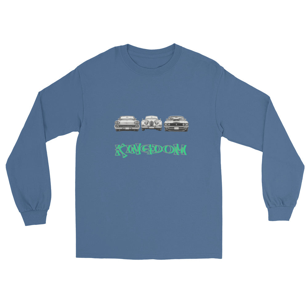 Long sleeve shirt for men