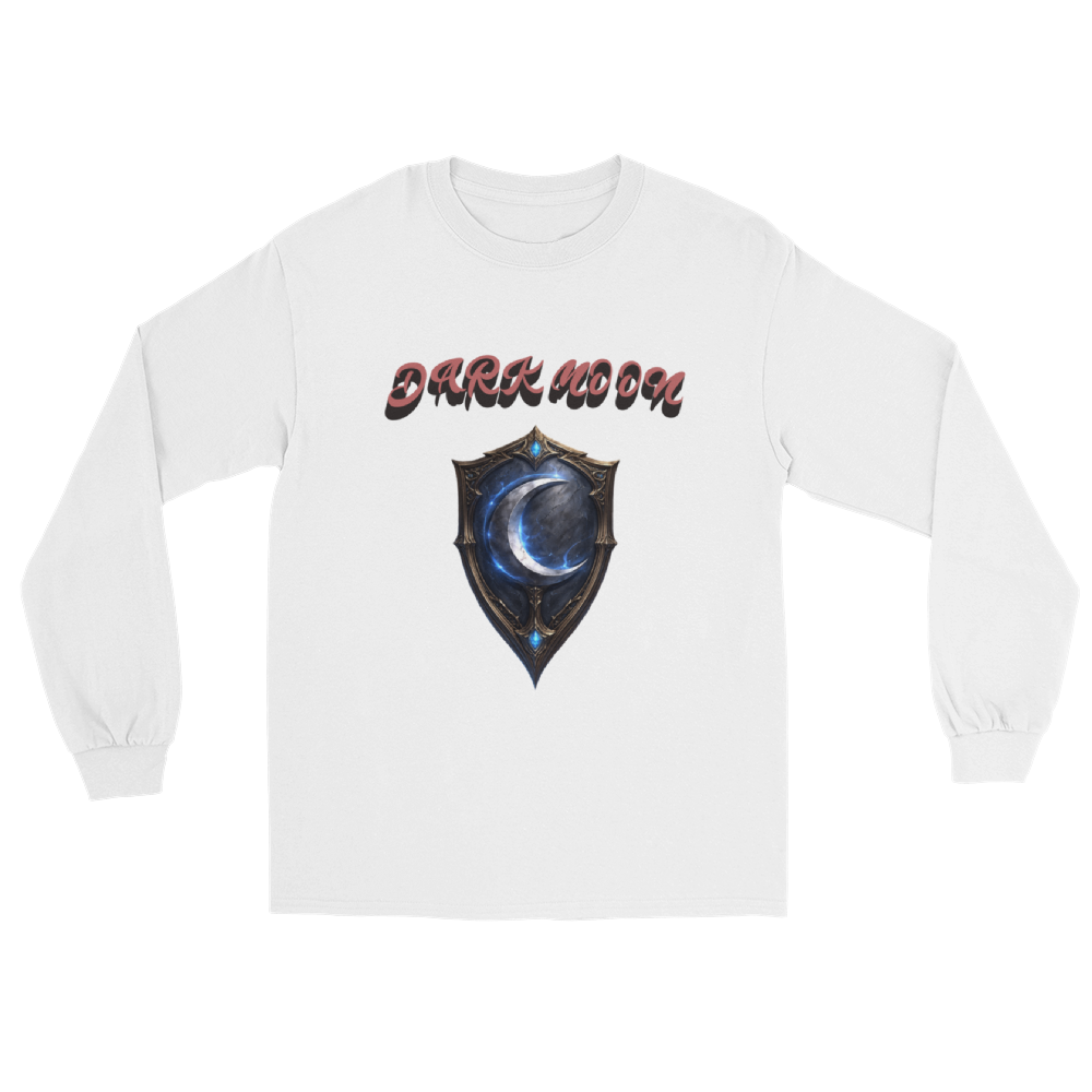 White long sleeve shirt casual wear