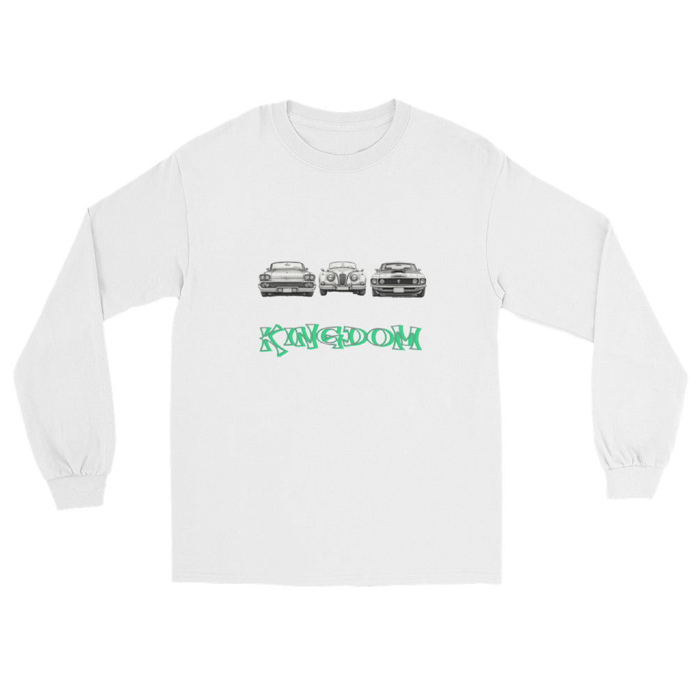 Men’s long sleeve shirt