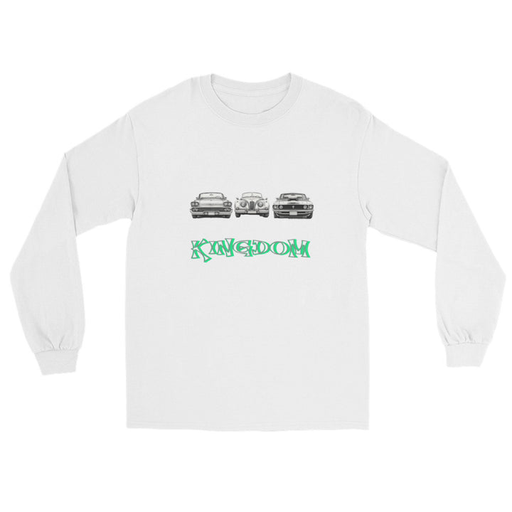 Men’s long sleeve shirt
