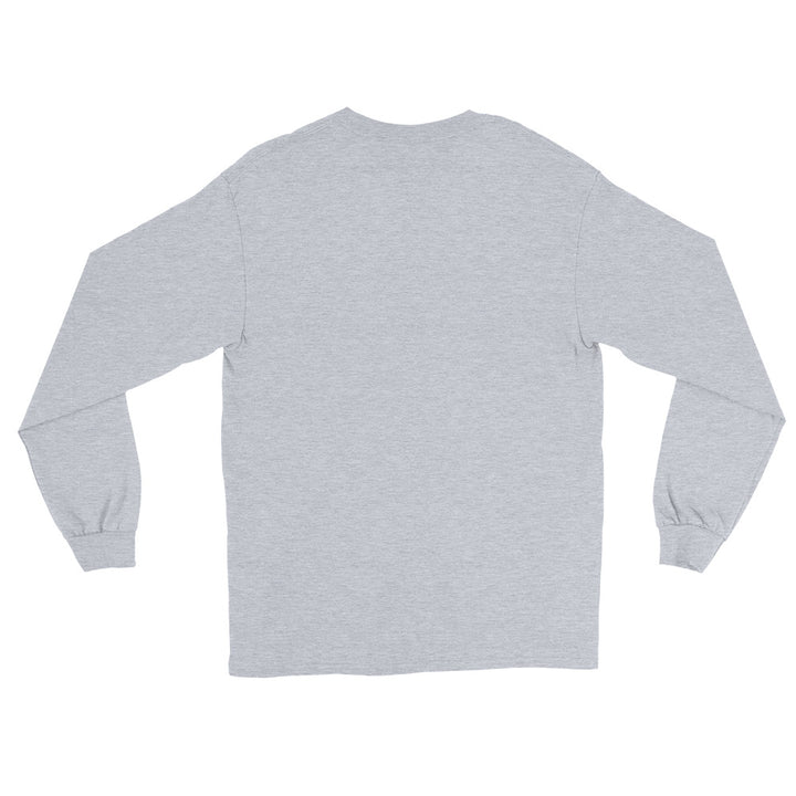 Casual cotton tee for men
