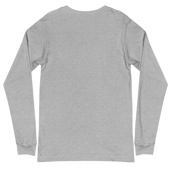 Long sleeve tee with crew neckline