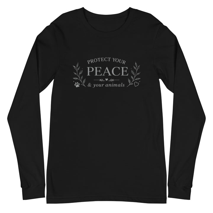 Unisex casual cotton top