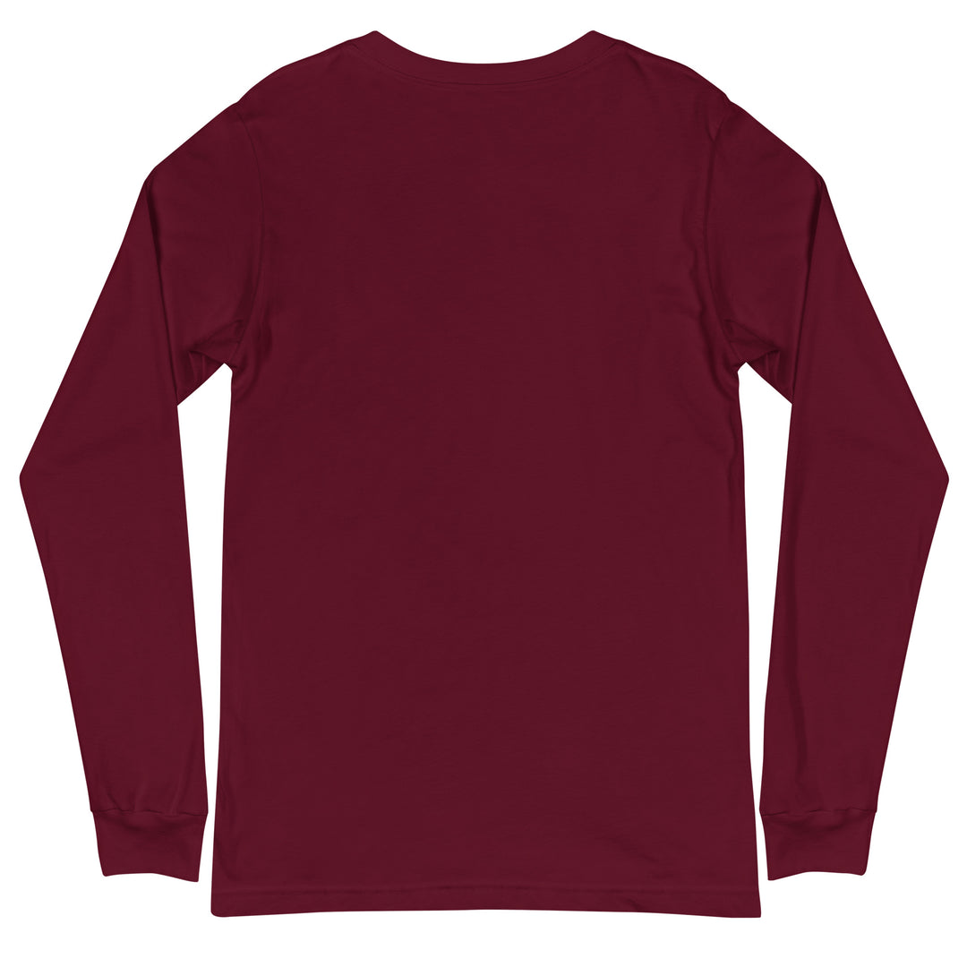 Premium quality long sleeve tee