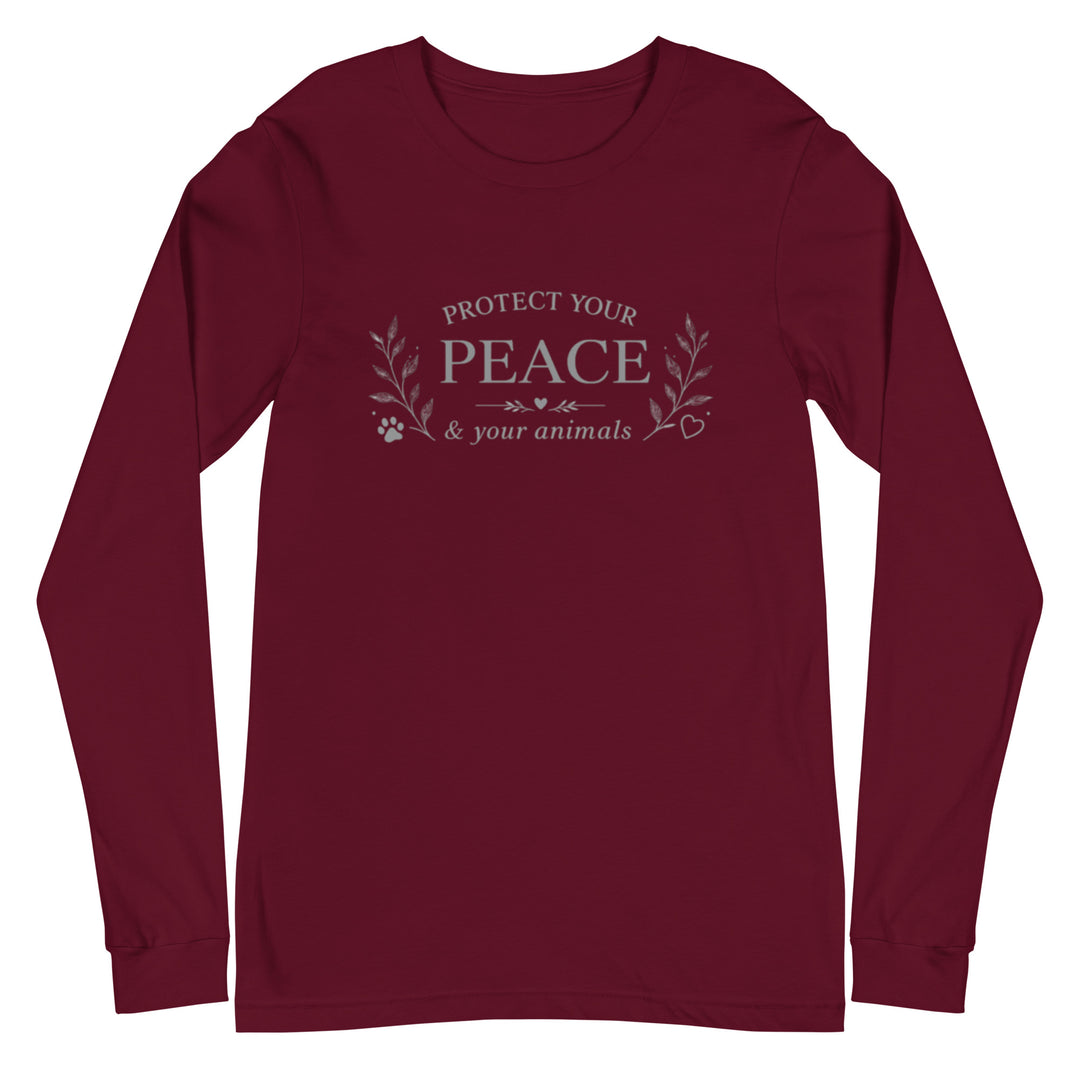 Unisex wardrobe staple tee