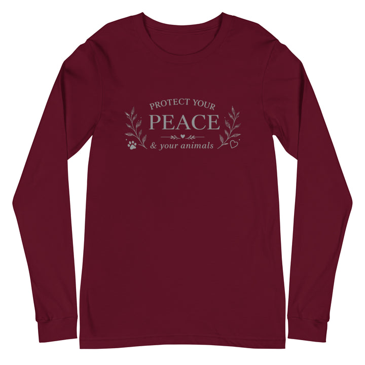Unisex wardrobe staple tee