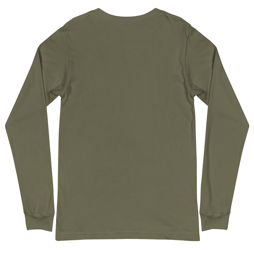 Everyday unisex long sleeve tee