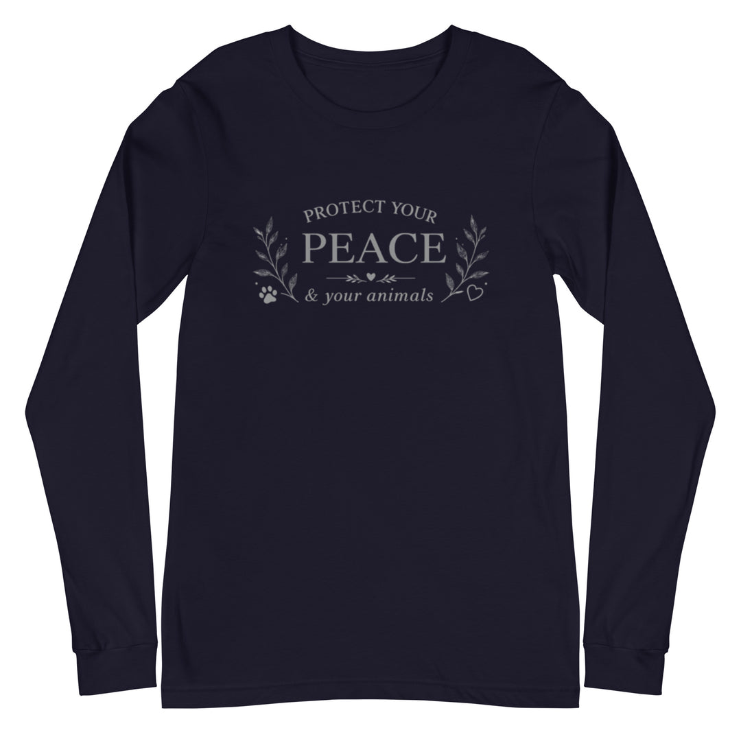 Unisex layering tee