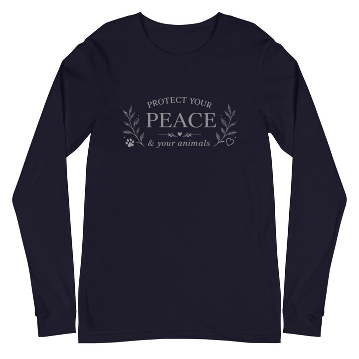 Unisex layering tee