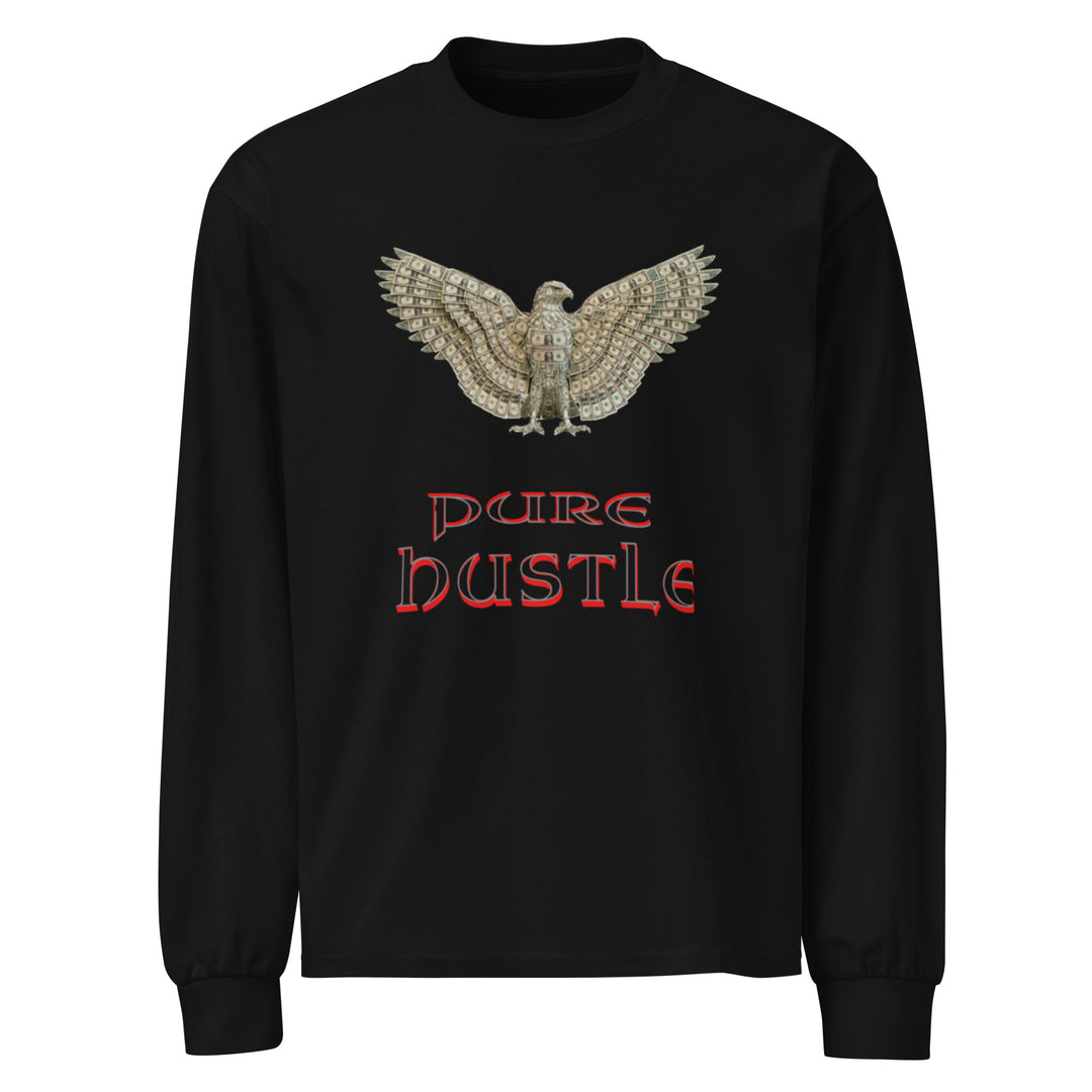 Black Eagle Graphic Shirt