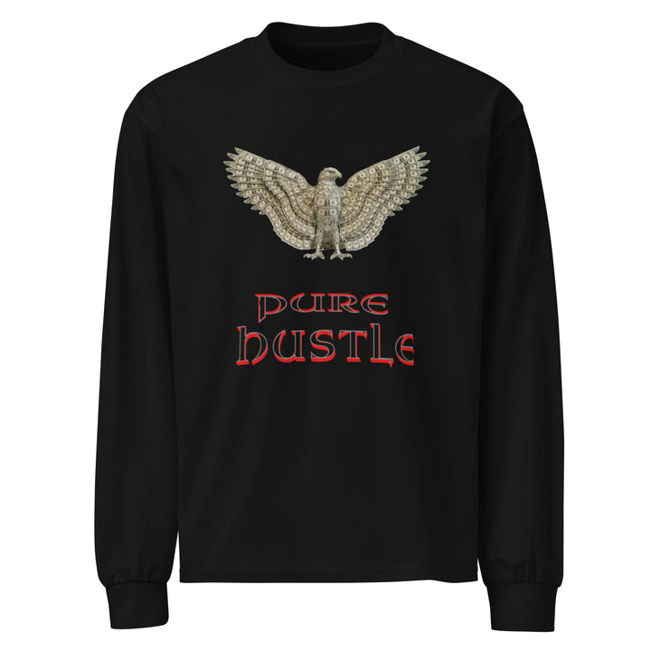 Black Eagle Graphic Shirt