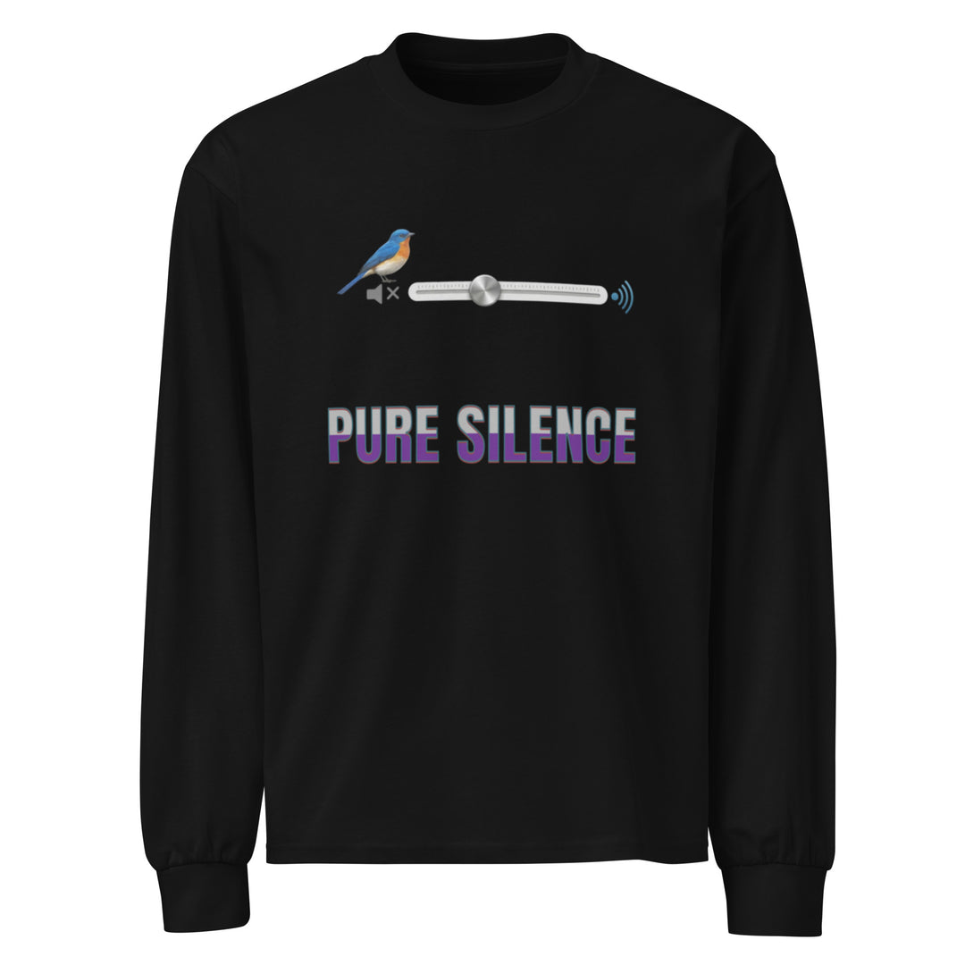 Premium Heavyweight Long Sleeve Shirt