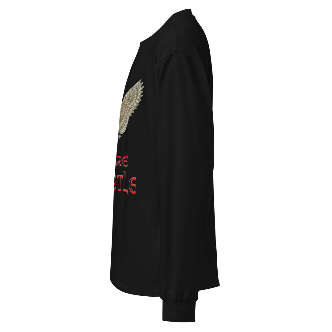 Black Bold Graphic Tee