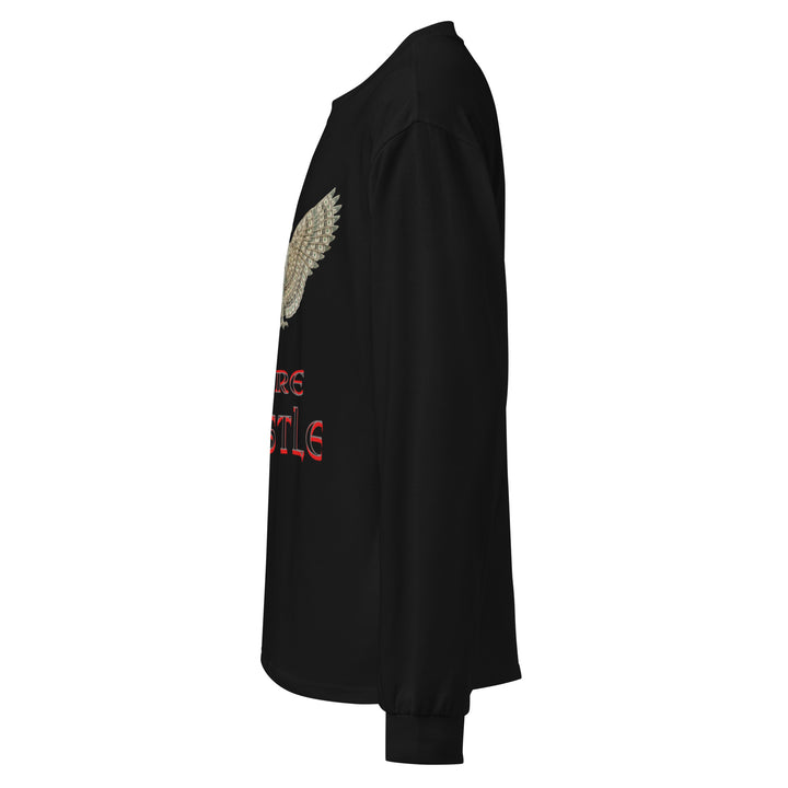 Black Bold Graphic Tee