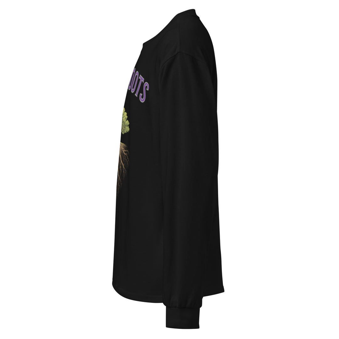 Heavyweight long sleeve shirt