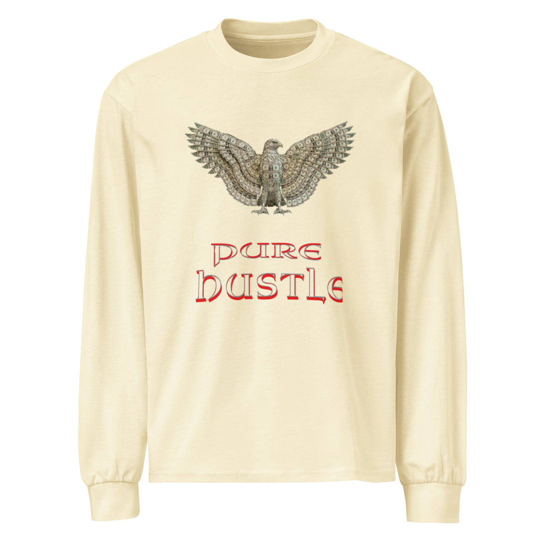 Cream everyday wear long sleeve shirt