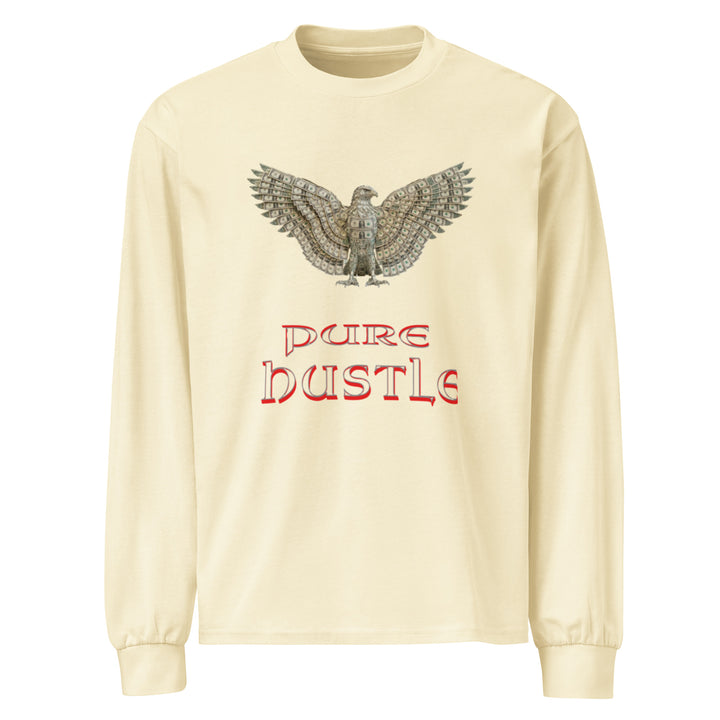Cream everyday wear long sleeve shirt