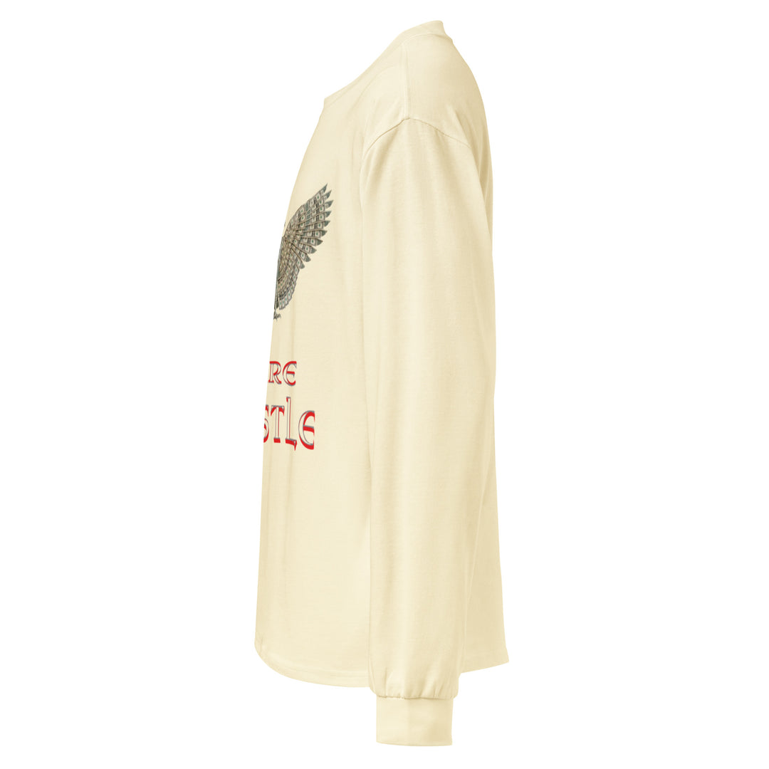 Cream classic relaxed tee