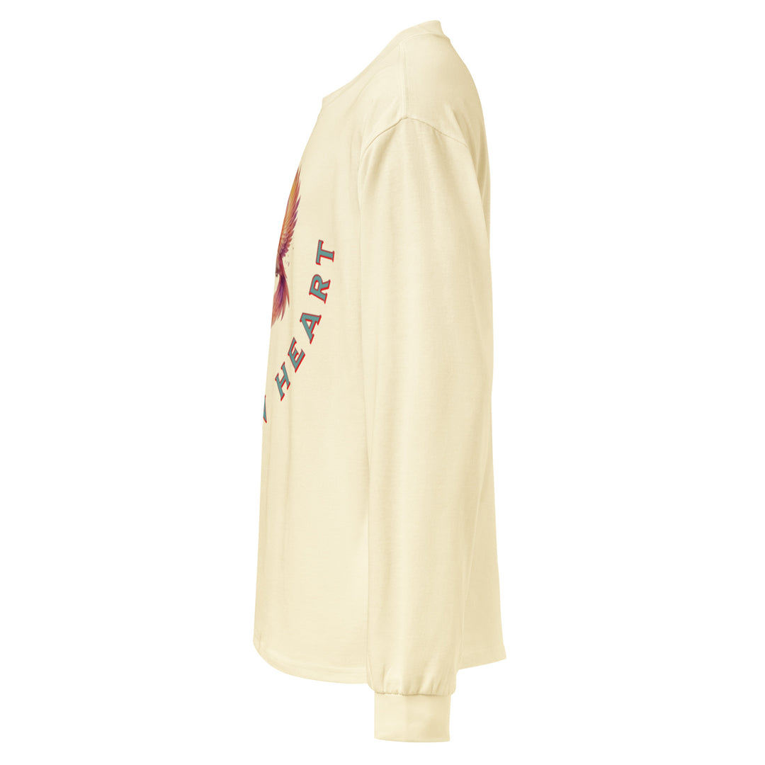Long sleeve casual shirt