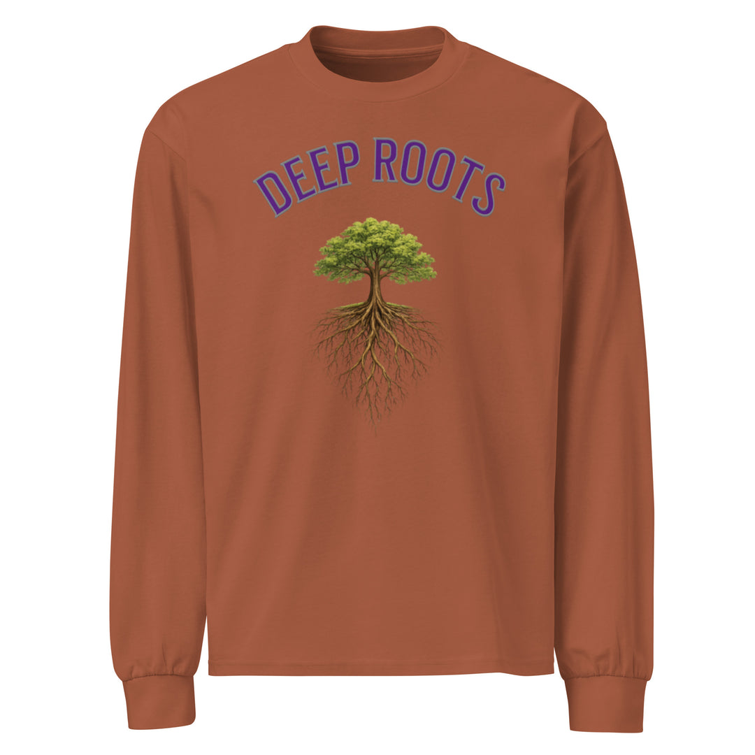 Relaxed fit long sleeve shirt