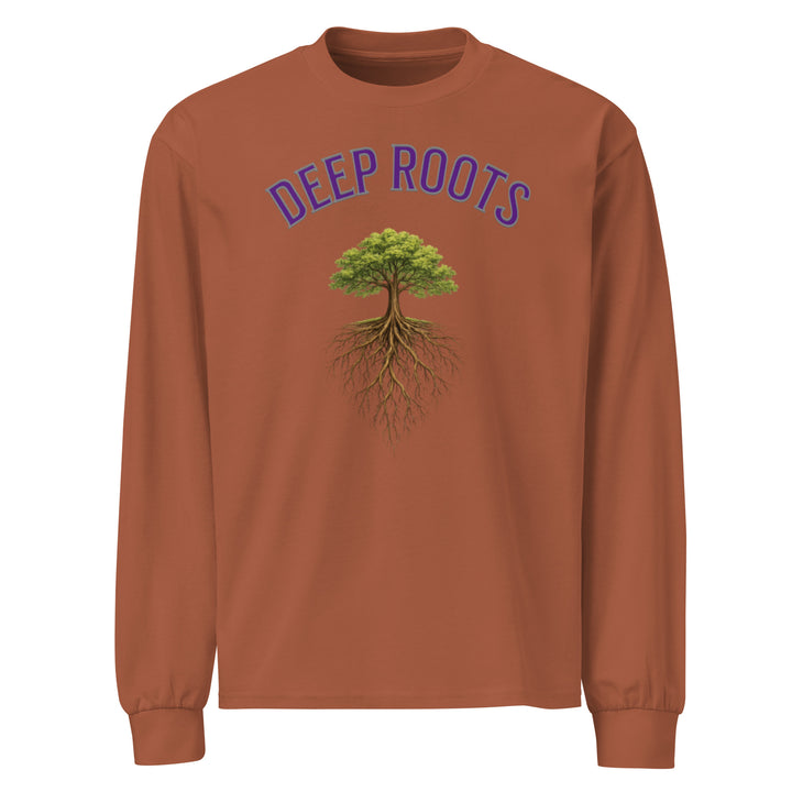 Relaxed fit long sleeve shirt