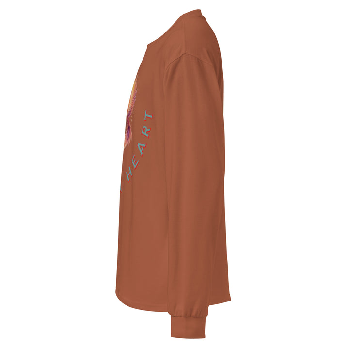 Heavyweight apparel shirt