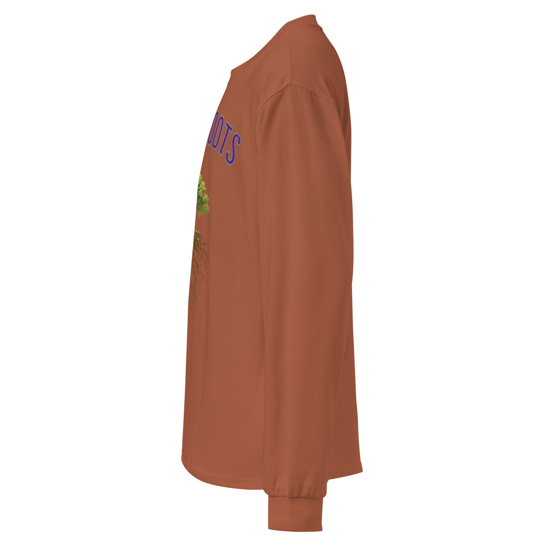 Heavyweight crew neck shirt