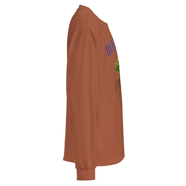 Comfortable long sleeve shirt